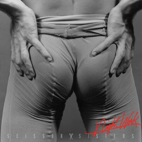 Scissor Sisters: Night Work, CD