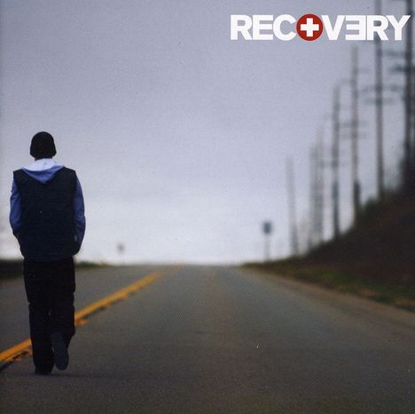 Eminem: Recovery (Clean), CD