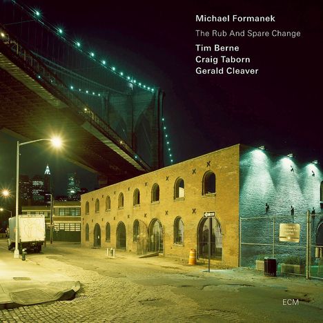 Michael Formanek (geb. 1958): The Rub And Spare Change, CD