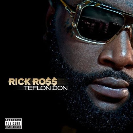 Rick Ross: Teflon Don, CD