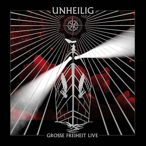 Unheilig: Große Freiheit: Live 2010, CD