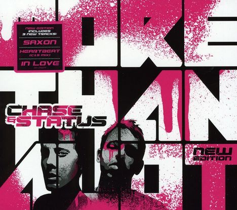 Chase &amp; Status: More Than Alot, CD