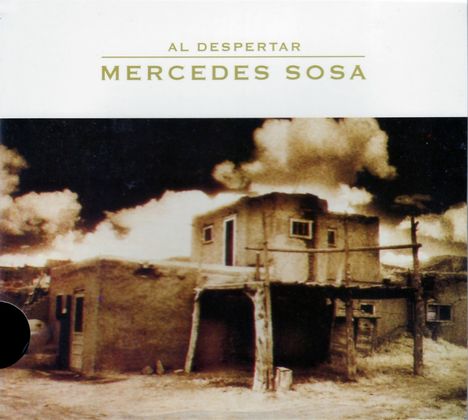 Mercedes Sosa: Al Despertar, CD