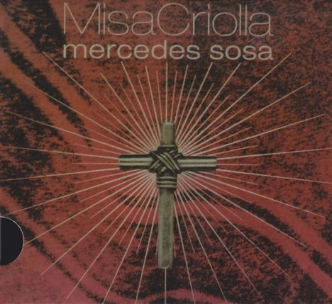 Mercedes Sosa: Misa Criolla (Remastered), CD