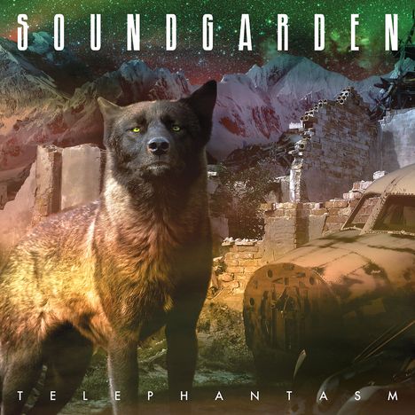 Soundgarden: Telephantasm, CD