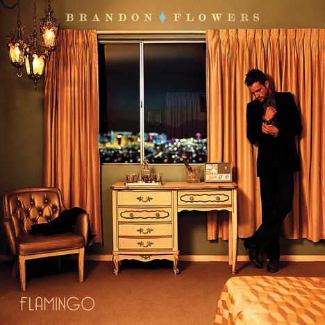 Brandon Flowers (Killers): Flamingo, CD