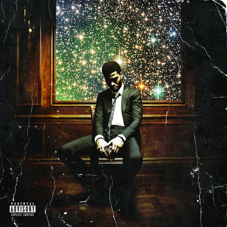 Kid Cudi: Man On The Moon 2: The Legend Of Mr. Rager, CD