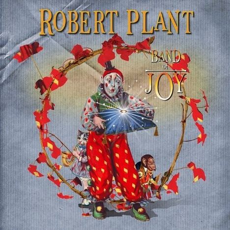 Robert Plant: Band Of Joy (Digipack), CD