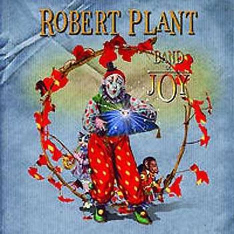 Robert Plant: Band Of Joy (180g), 2 LPs