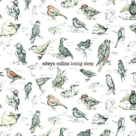 Edwyn Collins: Losing Sleep, CD