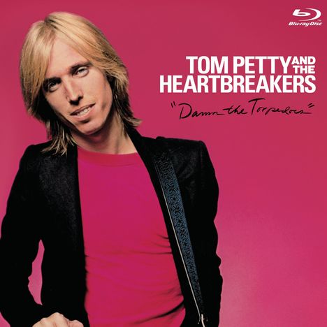 Tom Petty: Damn The Torpedoes, Blu-ray Audio