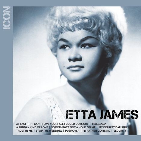 Etta James: Icon, CD