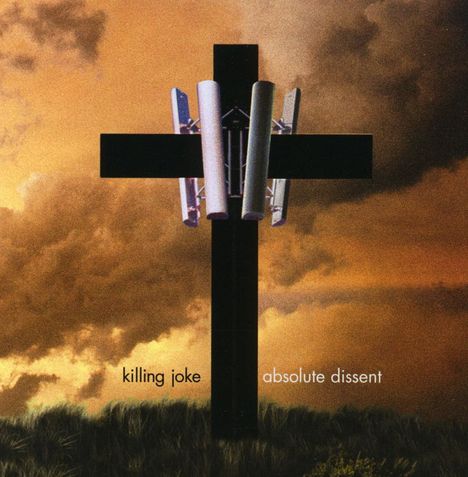 Killing Joke: Absolute Dissent, CD