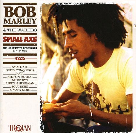 Bob Marley: Small Axe: The Upsetter Recordings, CD