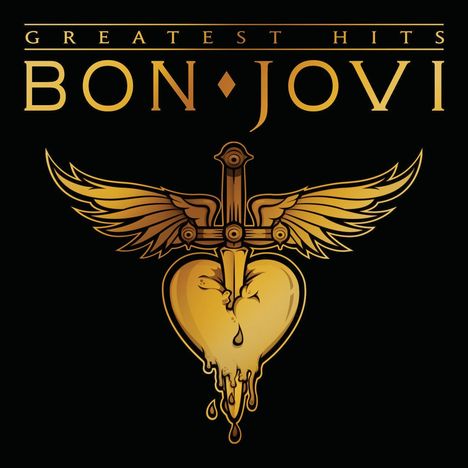 Bon Jovi: Greatest Hits, CD