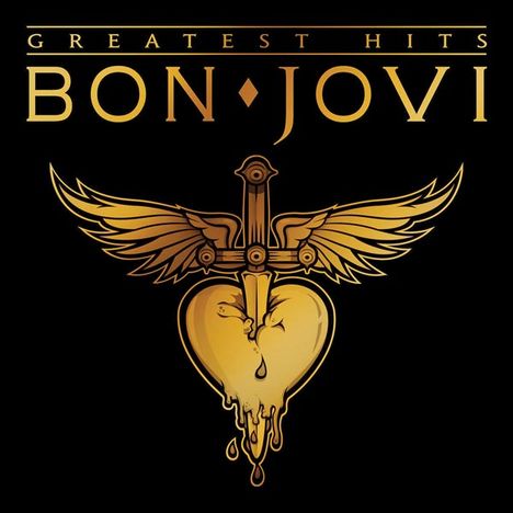 Bon Jovi: Greatest Hits, CD