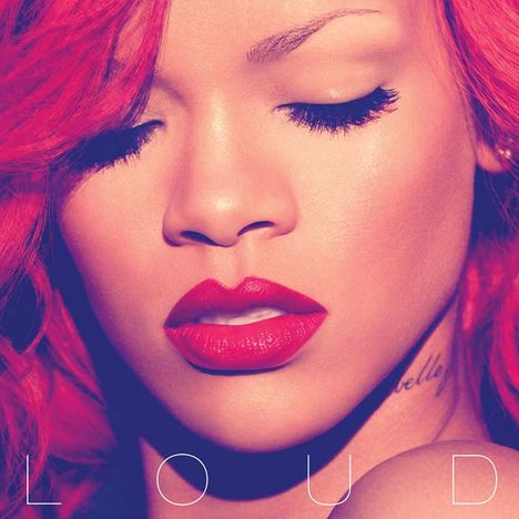 Rihanna: Loud, CD