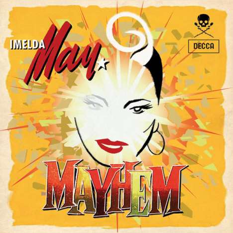 Imelda May: Mayhem, CD