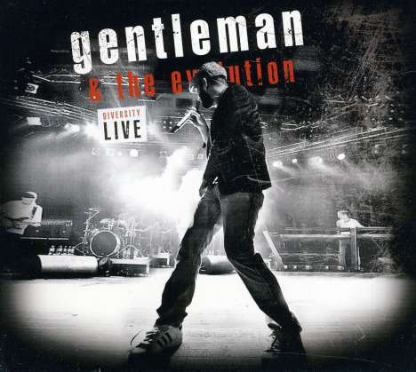Gentleman: Diversity Live, 2 CDs