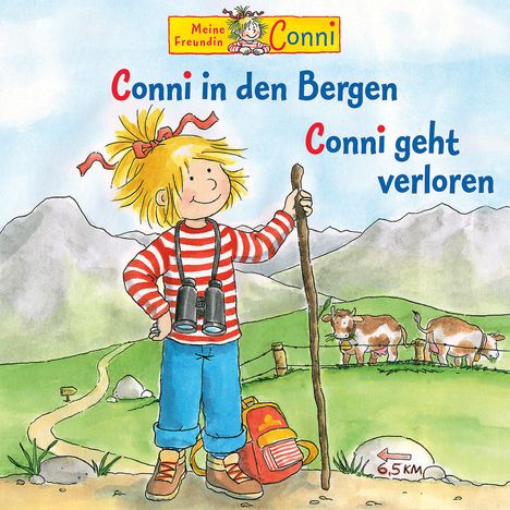 30: Conni In Den Bergen/Conni Geht Verloren, CD