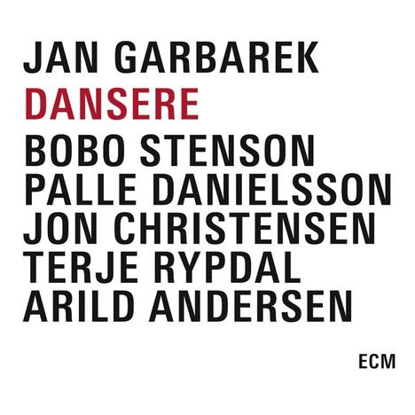 Jan Garbarek (geb. 1947): Dansere (Sart / Witchi-Tai-To / Dansere), 3 CDs