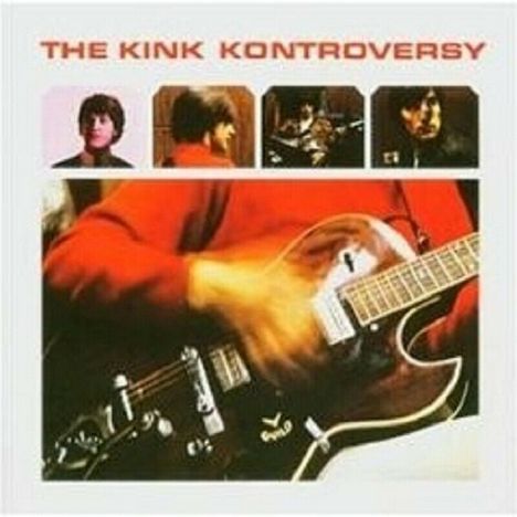 The Kinks: The Kink Kontroversy (Deluxe Edition), 2 CDs