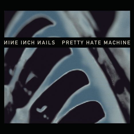 Nine Inch Nails: Pretty Hate Machine (2010 remastered), 2 LPs