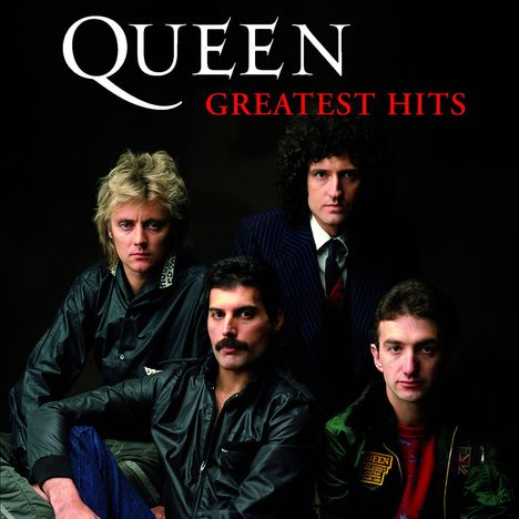 Queen: Greatest Hits, CD