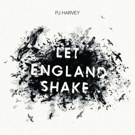 PJ Harvey: Let England Shake, LP