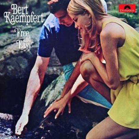 Bert Kaempfert (1923-1980): Free And Easy (Re-Release), CD