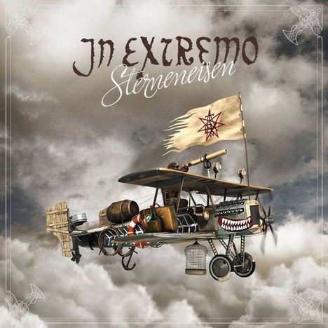 In Extremo: Sterneneisen, CD