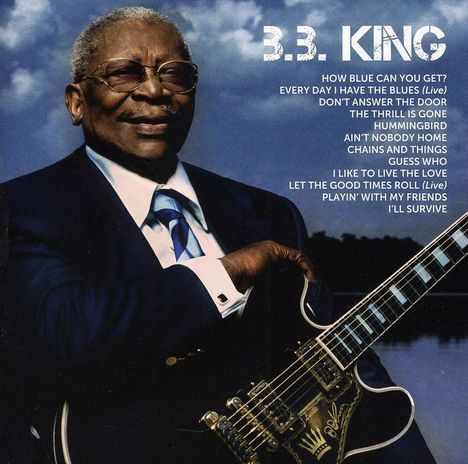 B.B. King: Icon, CD