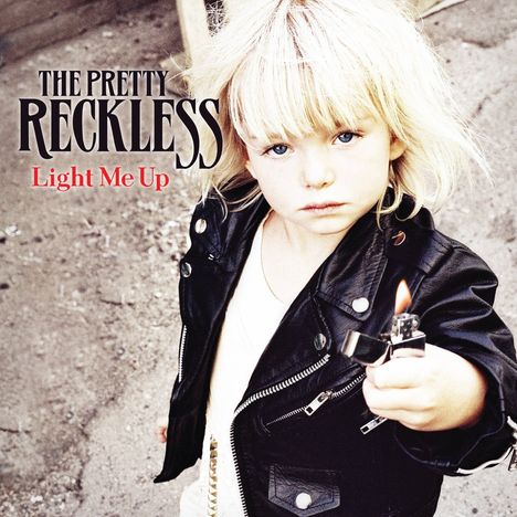 The Pretty Reckless: Light Me Up, CD