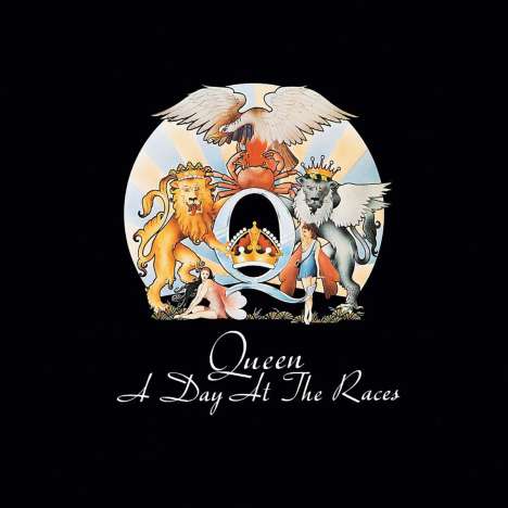 Queen: A Day At The Races (2011 Remaster) (Deluxe Edition), 2 CDs