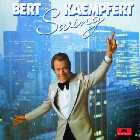 Bert Kaempfert (1923-1980): Swing (Re-Release), CD