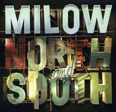 Milow: North And South, CD