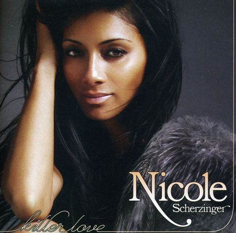 Nicole Scherzinger: Killer Love, CD