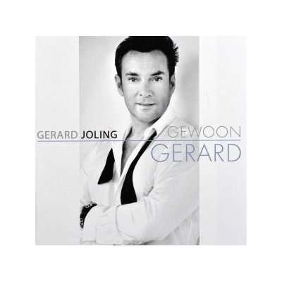 Gerard Joling: Gewoon Gerard, CD