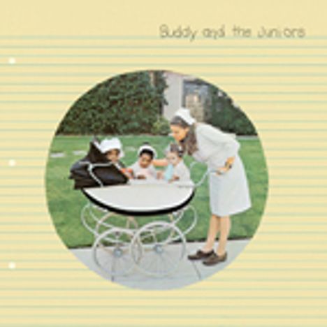Buddy Guy &amp; Junior Wells: Buddy &amp; The Juniors, CD