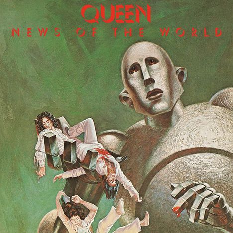 Queen: News Of The World (Deluxe Edition) (2011 Remaster), 2 CDs