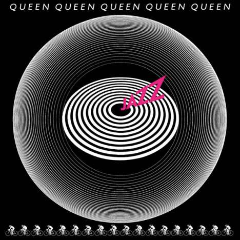 Queen: Jazz (Deluxe Edition) (2011 Remaster), 2 CDs