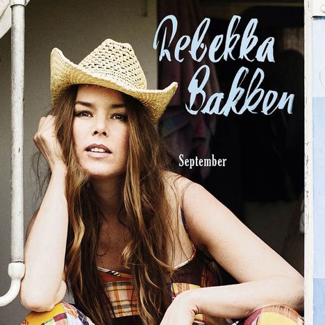 Rebekka Bakken (geb. 1970): September, CD