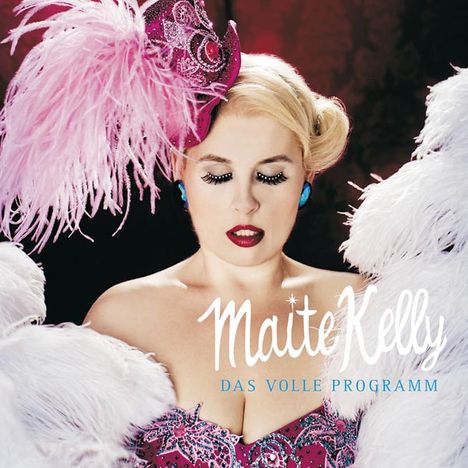 Maite Kelly: Das volle Programm, CD