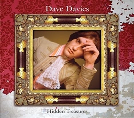 Dave Davies: Lost Album (Hidden Treasures), CD