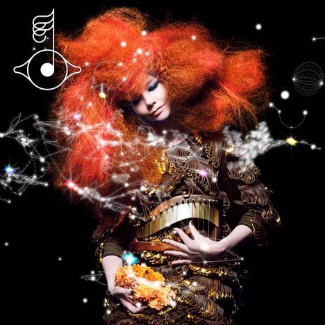 Björk: Biophilia, CD
