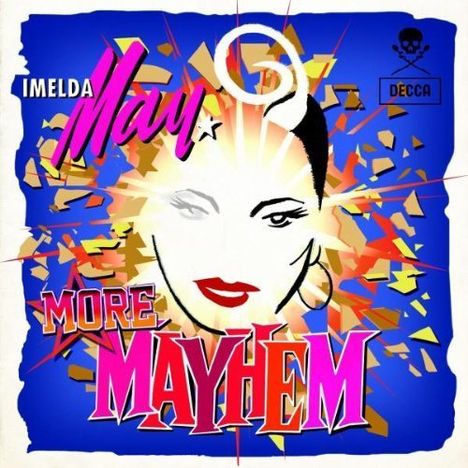 Imelda May: More Mayhem, CD