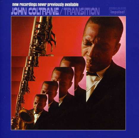 John Coltrane (1926-1967): Transition (3 Tracks), CD