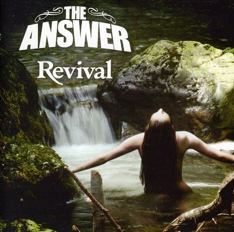 Answer: Revival, CD