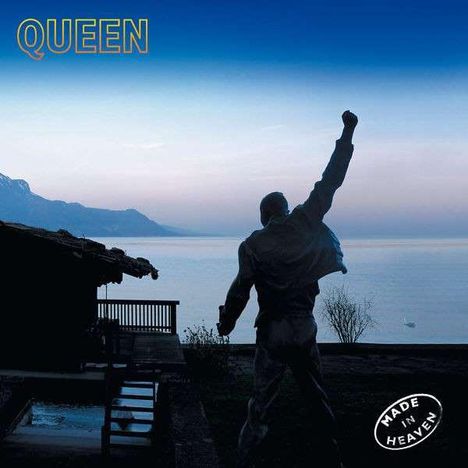 Queen: Made In Heaven (2011 Remaster), CD