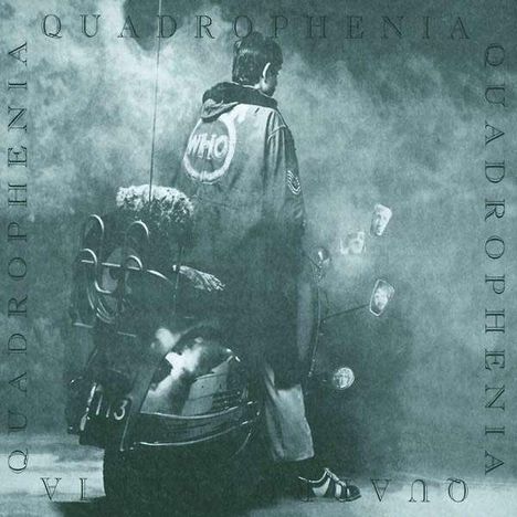 The Who: Quadrophenia (180g), 2 LPs